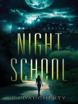 Night School - ebook
